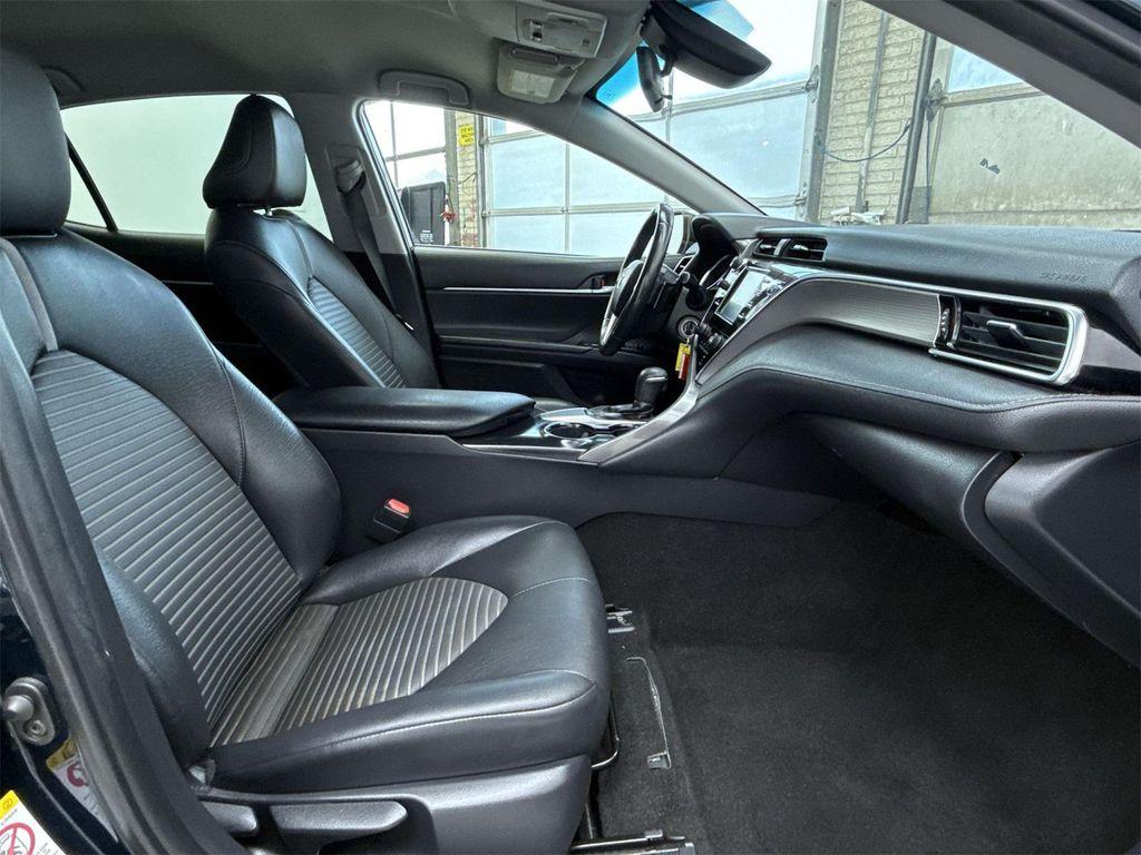 used 2018 Toyota Camry car, priced at $15,198