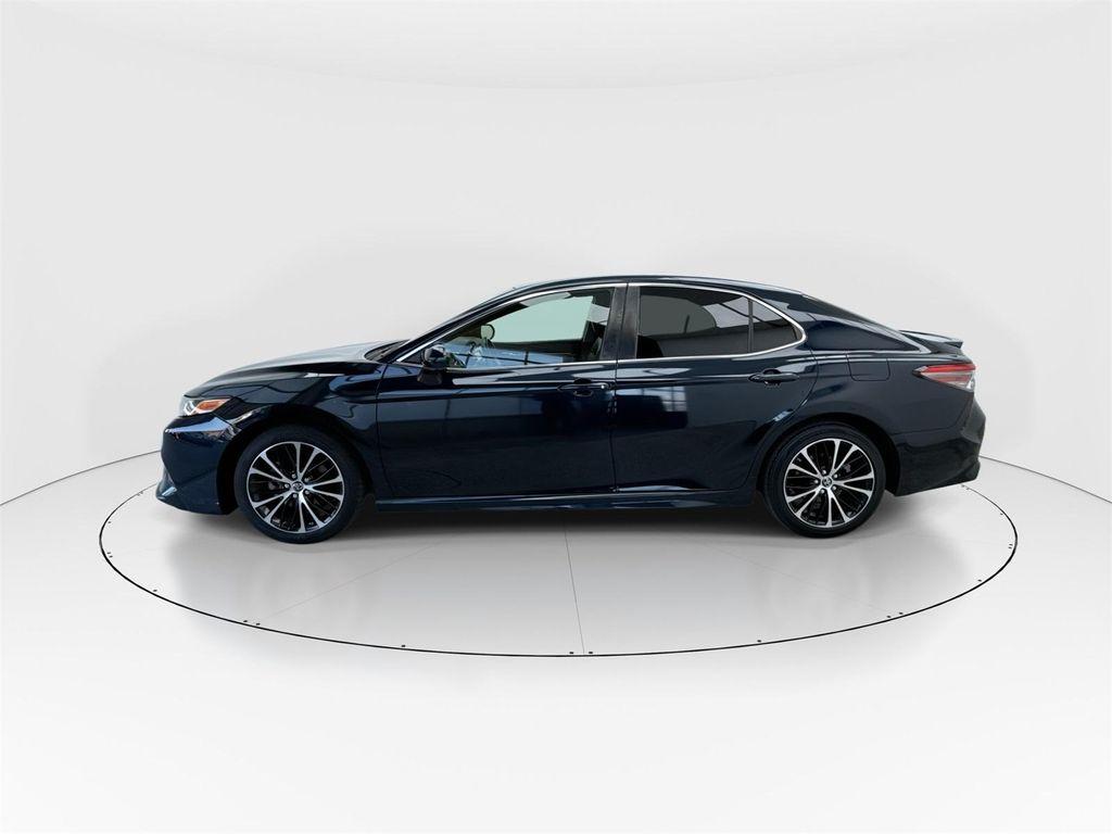used 2018 Toyota Camry car, priced at $15,198