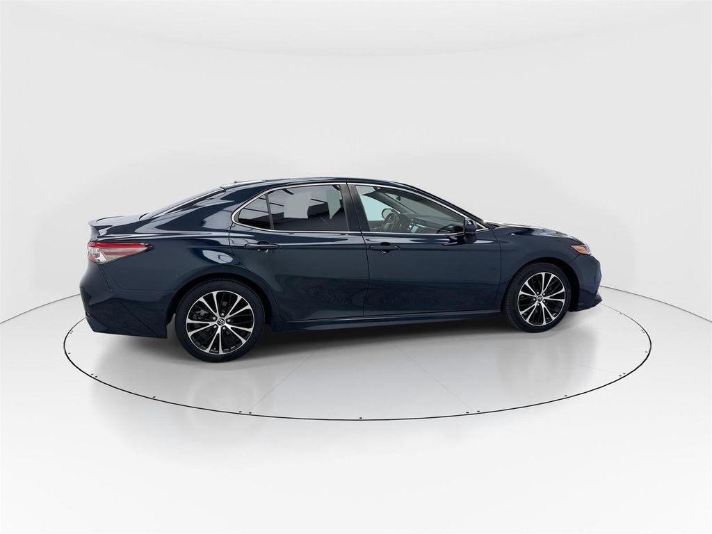 used 2018 Toyota Camry car, priced at $15,198