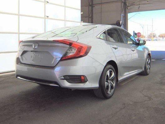 used 2021 Honda Civic car, priced at $18,988
