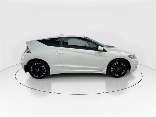 used 2015 Honda CR-Z car, priced at $12,988