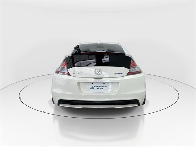 used 2015 Honda CR-Z car, priced at $12,988