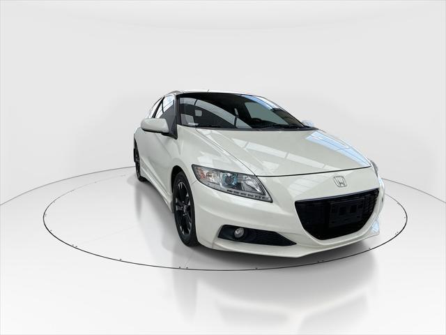 used 2015 Honda CR-Z car, priced at $12,988