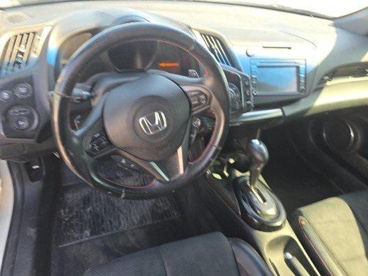 used 2015 Honda CR-Z car, priced at $14,988