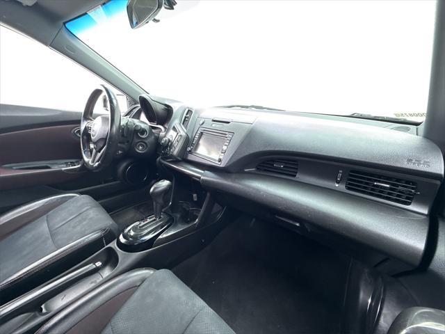used 2015 Honda CR-Z car, priced at $12,988