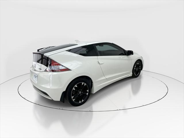 used 2015 Honda CR-Z car, priced at $12,988