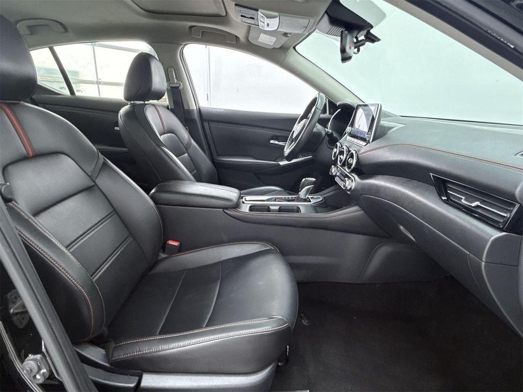 used 2021 Nissan Sentra car, priced at $15,988