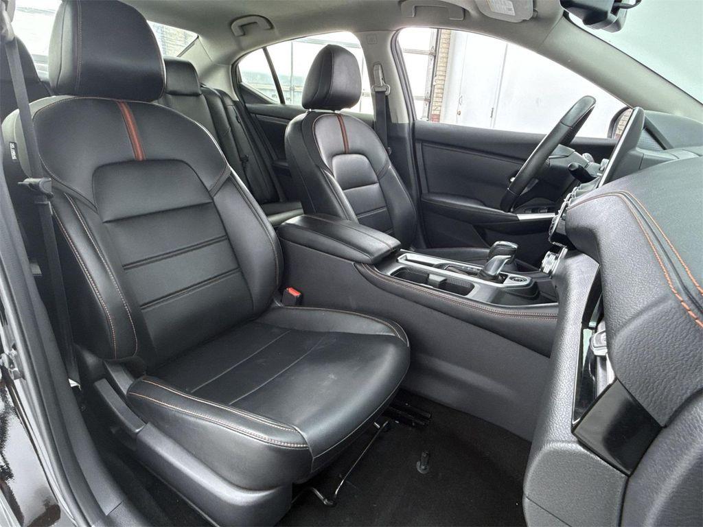 used 2021 Nissan Sentra car, priced at $15,988