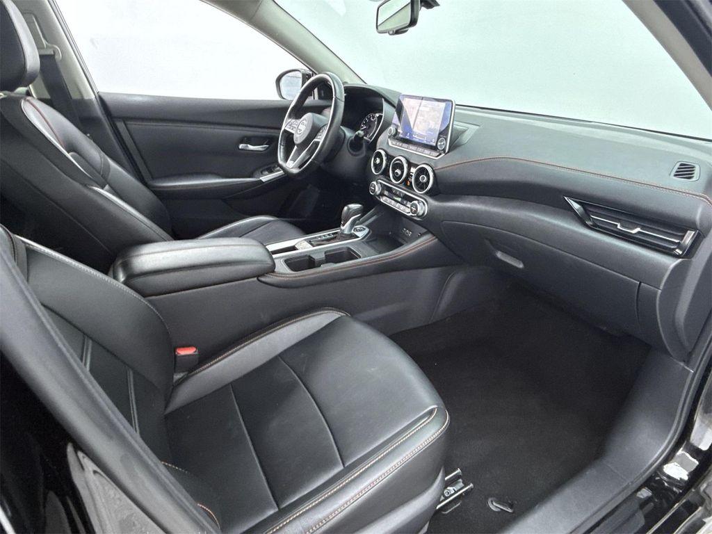 used 2021 Nissan Sentra car, priced at $15,988