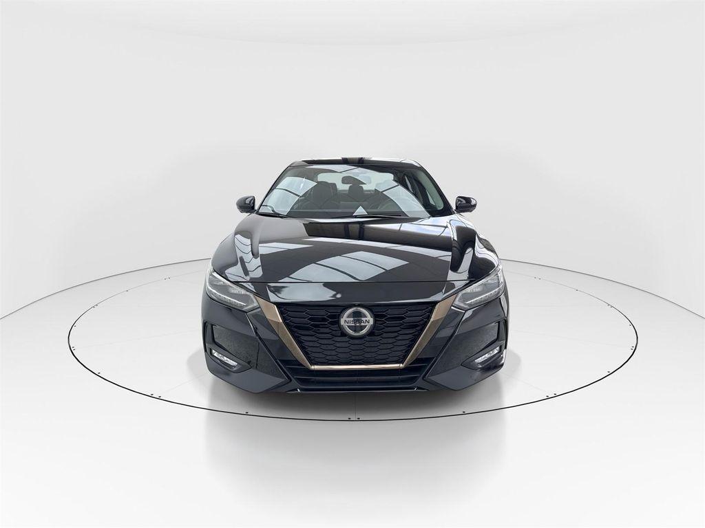used 2021 Nissan Sentra car, priced at $15,988