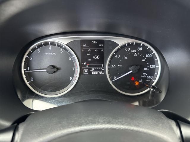 used 2021 Nissan Kicks car, priced at $15,588