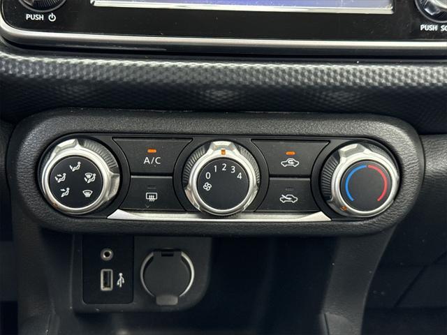 used 2021 Nissan Kicks car, priced at $15,588