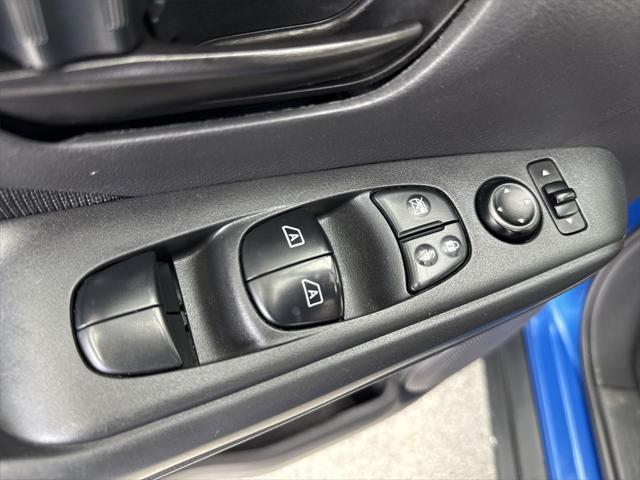used 2021 Nissan Kicks car, priced at $15,588