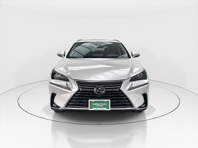 used 2021 Lexus NX 300 car, priced at $23,588