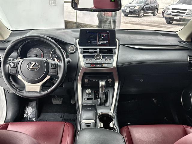 used 2021 Lexus NX 300 car, priced at $26,888