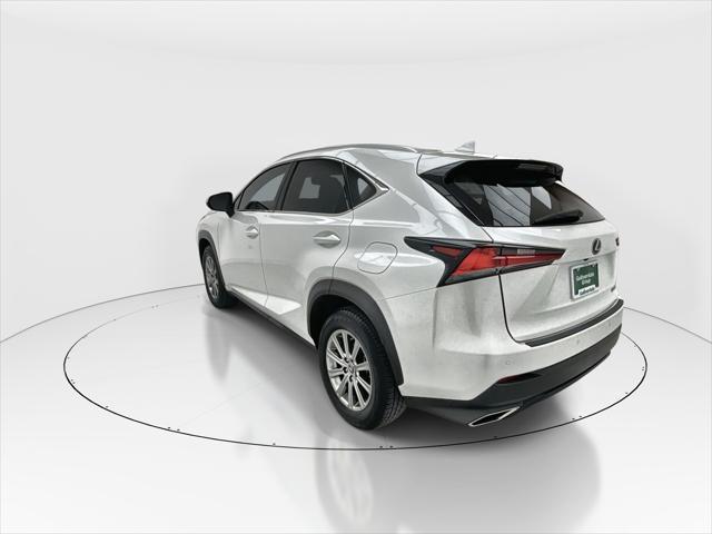 used 2021 Lexus NX 300 car, priced at $26,888