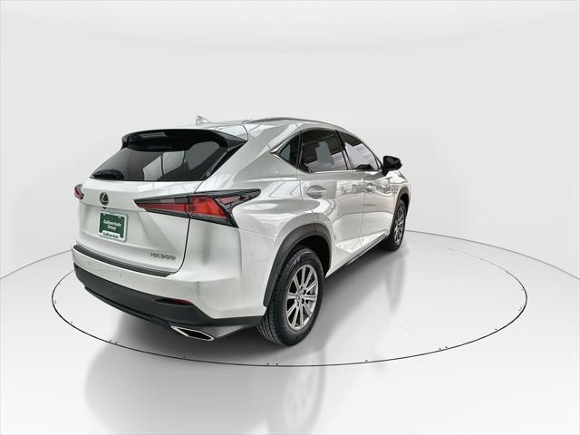 used 2021 Lexus NX 300 car, priced at $23,588