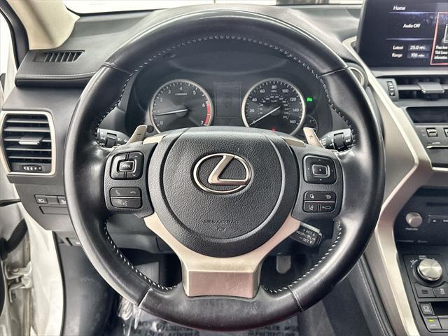 used 2021 Lexus NX 300 car, priced at $26,888