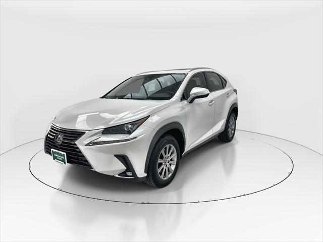 used 2021 Lexus NX 300 car, priced at $26,888