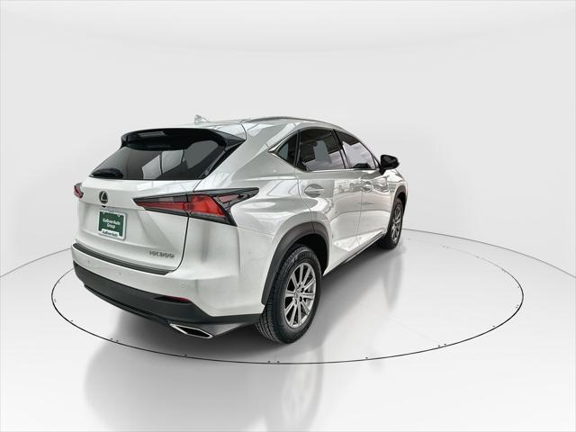 used 2021 Lexus NX 300 car, priced at $26,888