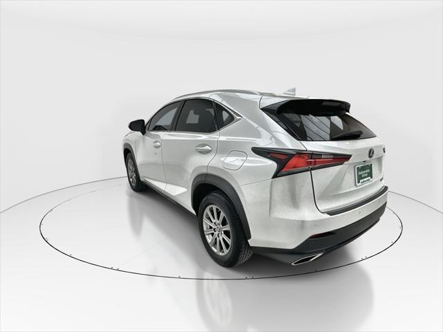 used 2021 Lexus NX 300 car, priced at $23,588