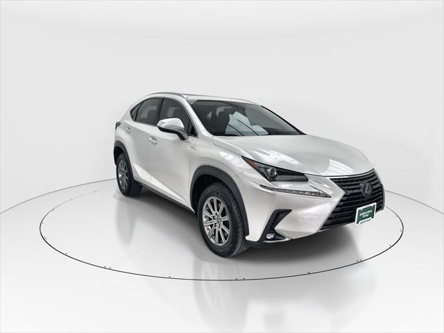 used 2021 Lexus NX 300 car, priced at $23,588