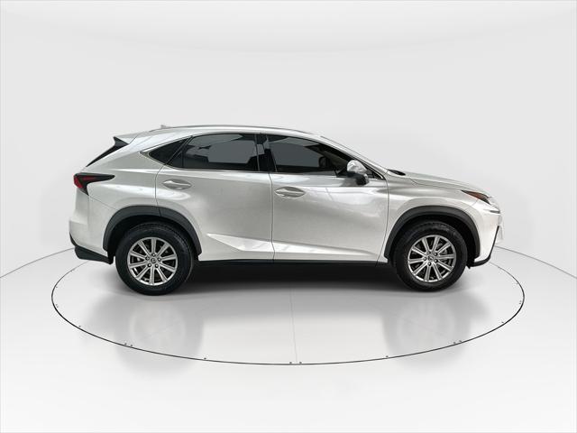 used 2021 Lexus NX 300 car, priced at $23,588