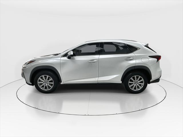 used 2021 Lexus NX 300 car, priced at $26,888