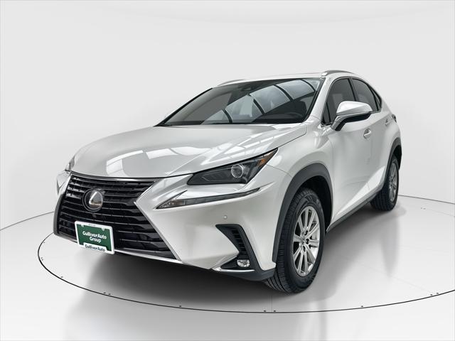 used 2021 Lexus NX 300 car, priced at $26,888