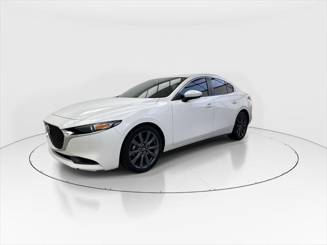 used 2021 Mazda Mazda3 car, priced at $18,988