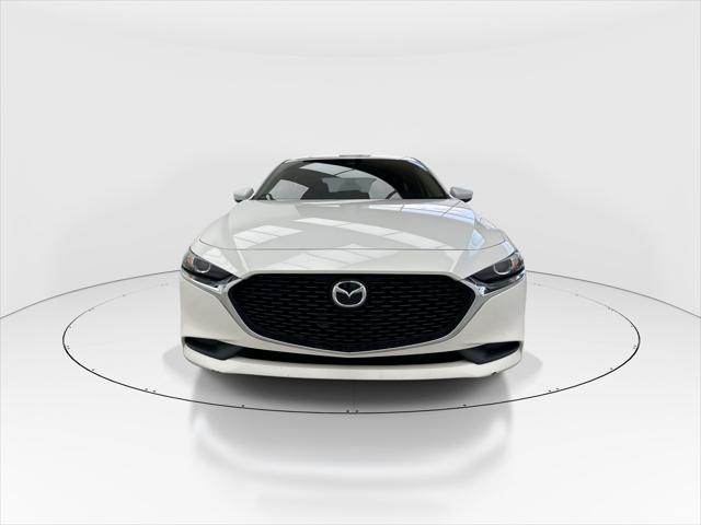used 2021 Mazda Mazda3 car, priced at $18,988