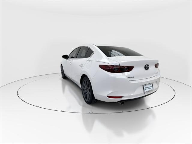 used 2021 Mazda Mazda3 car, priced at $18,988
