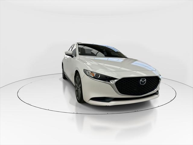 used 2021 Mazda Mazda3 car, priced at $18,988
