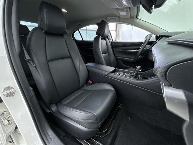 used 2021 Mazda Mazda3 car, priced at $18,988