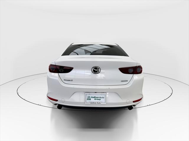 used 2021 Mazda Mazda3 car, priced at $18,988