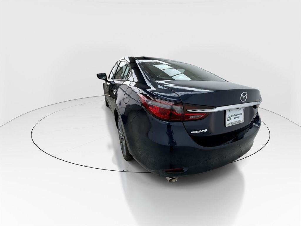 used 2018 Mazda Mazda6 car, priced at $14,988
