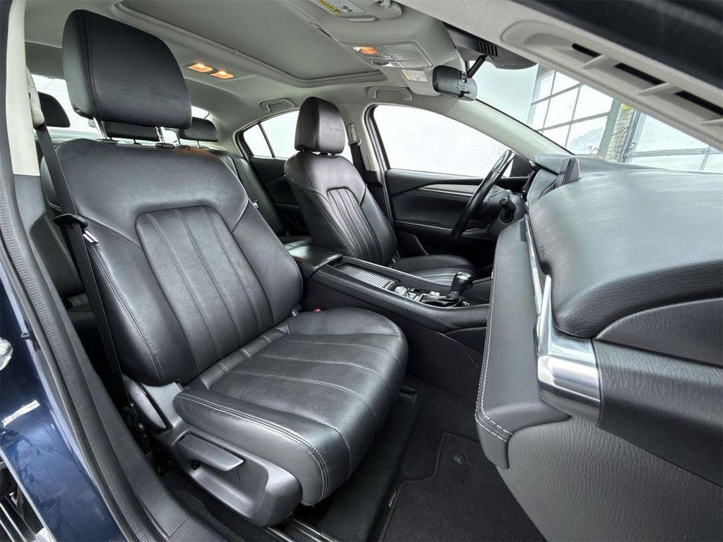 used 2018 Mazda Mazda6 car, priced at $14,988