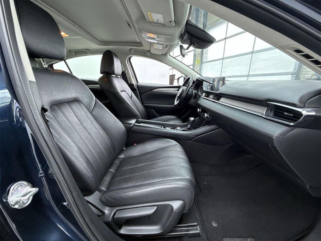 used 2018 Mazda Mazda6 car, priced at $14,988