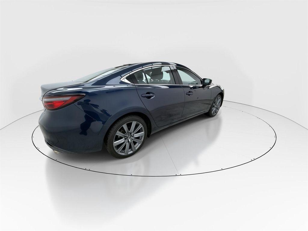 used 2018 Mazda Mazda6 car, priced at $14,988