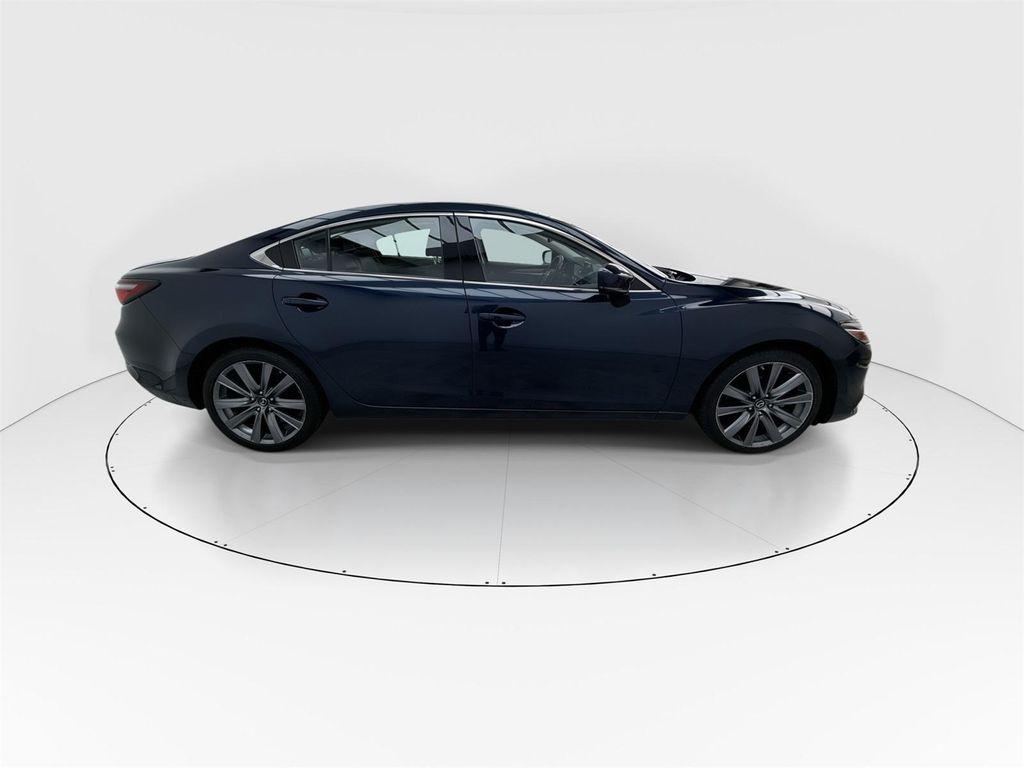 used 2018 Mazda Mazda6 car, priced at $14,988
