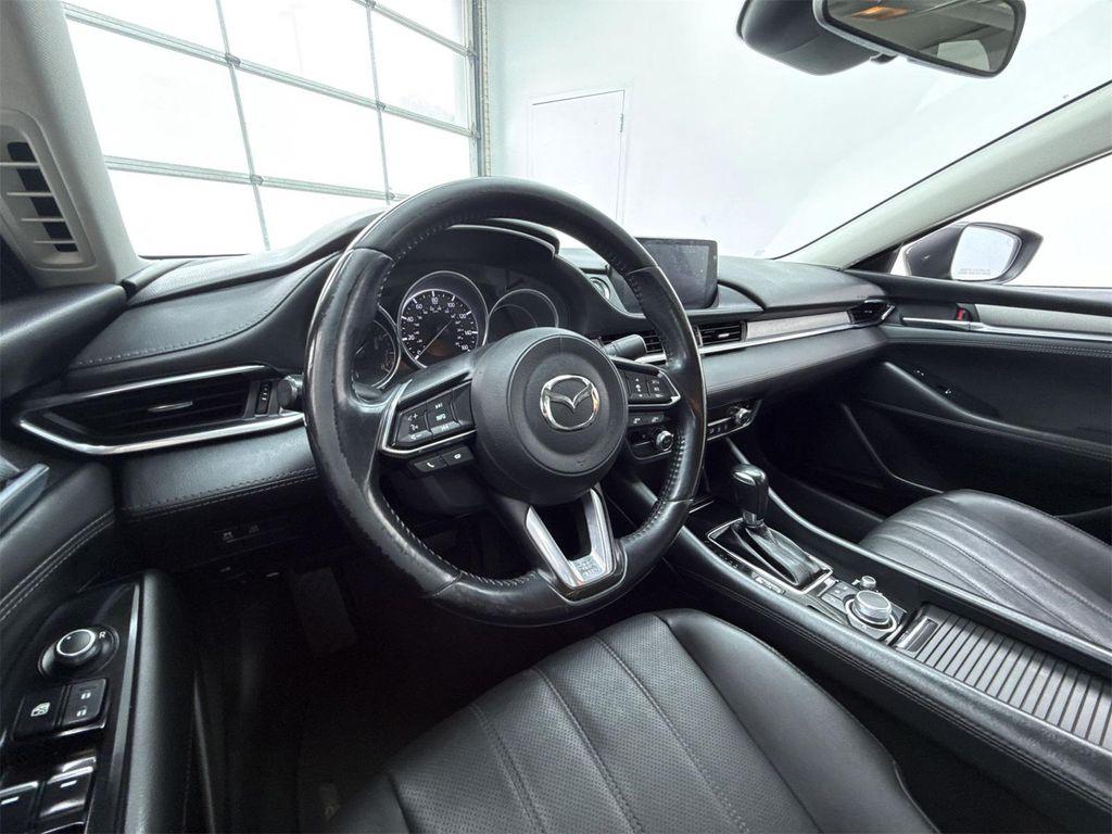 used 2018 Mazda Mazda6 car, priced at $14,988