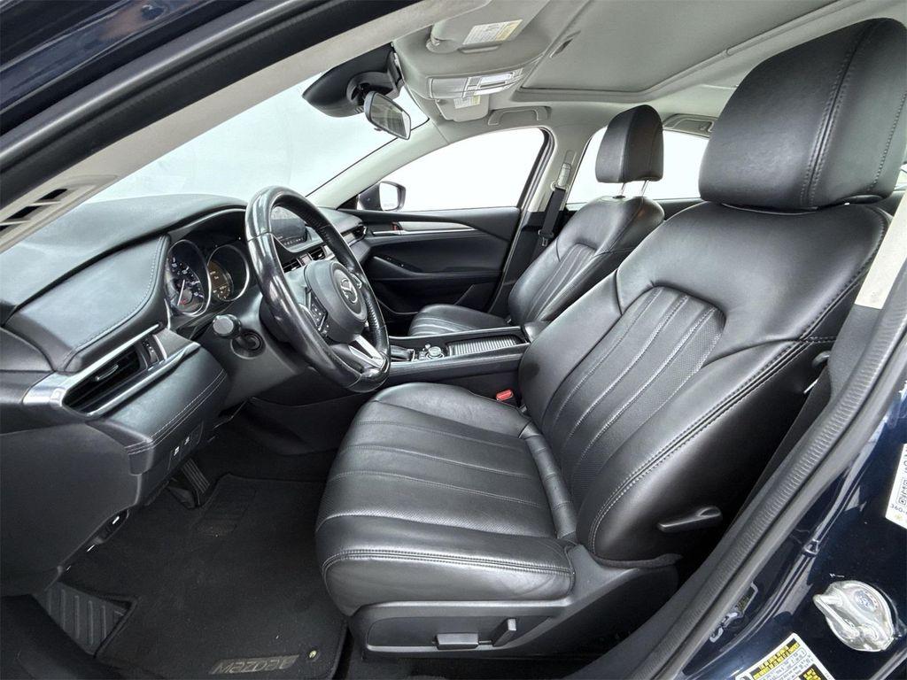 used 2018 Mazda Mazda6 car, priced at $14,988