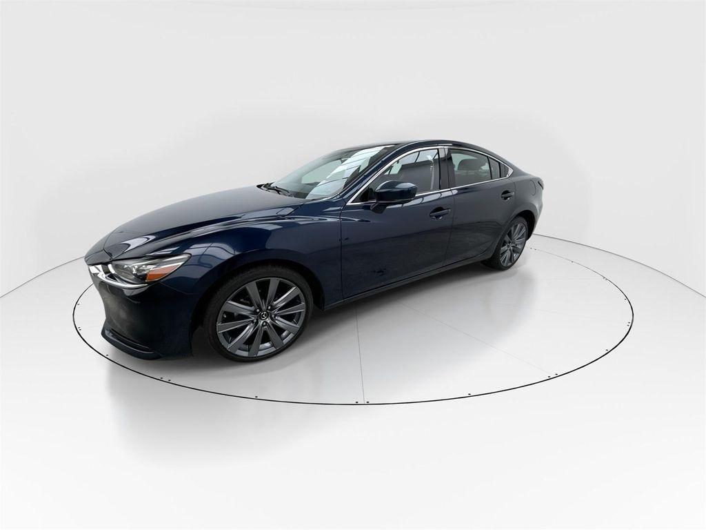 used 2018 Mazda Mazda6 car, priced at $14,988