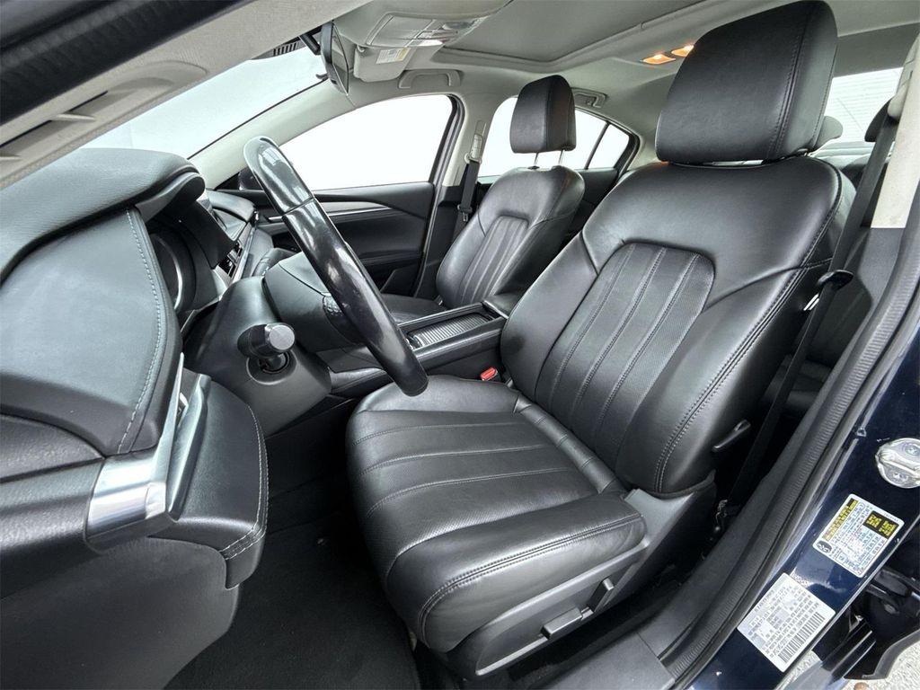 used 2018 Mazda Mazda6 car, priced at $14,988