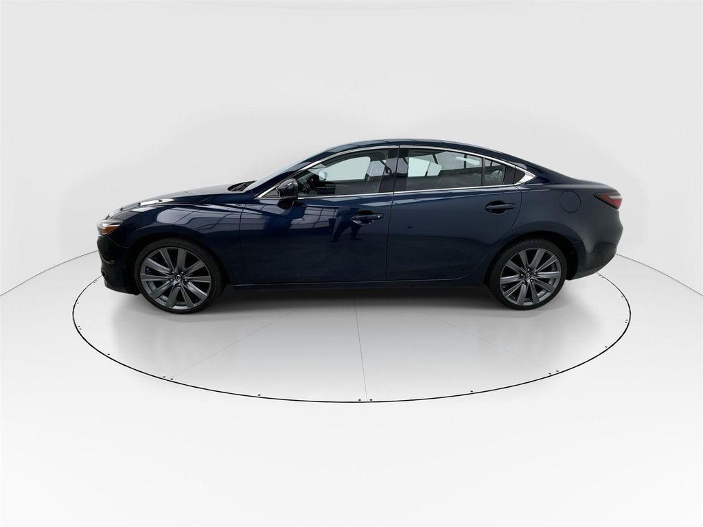used 2018 Mazda Mazda6 car, priced at $14,988