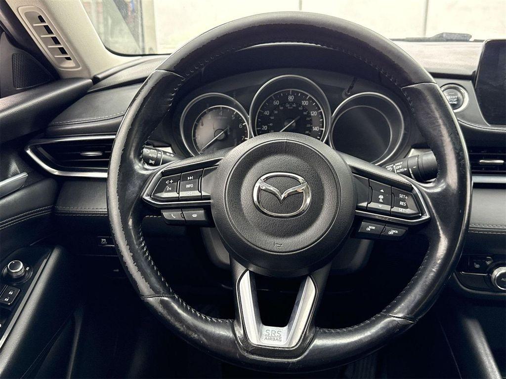 used 2018 Mazda Mazda6 car, priced at $14,988