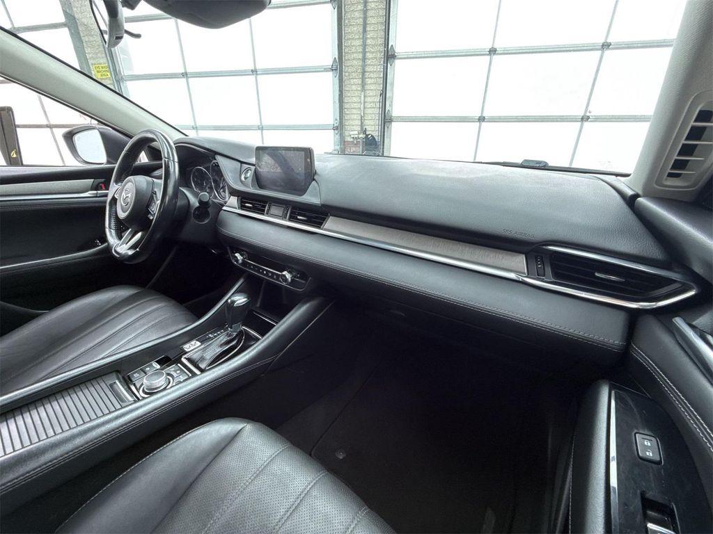 used 2018 Mazda Mazda6 car, priced at $14,988