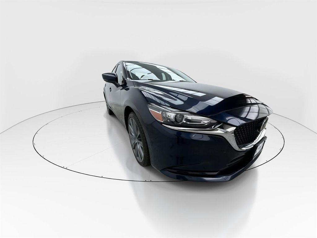 used 2018 Mazda Mazda6 car, priced at $14,988
