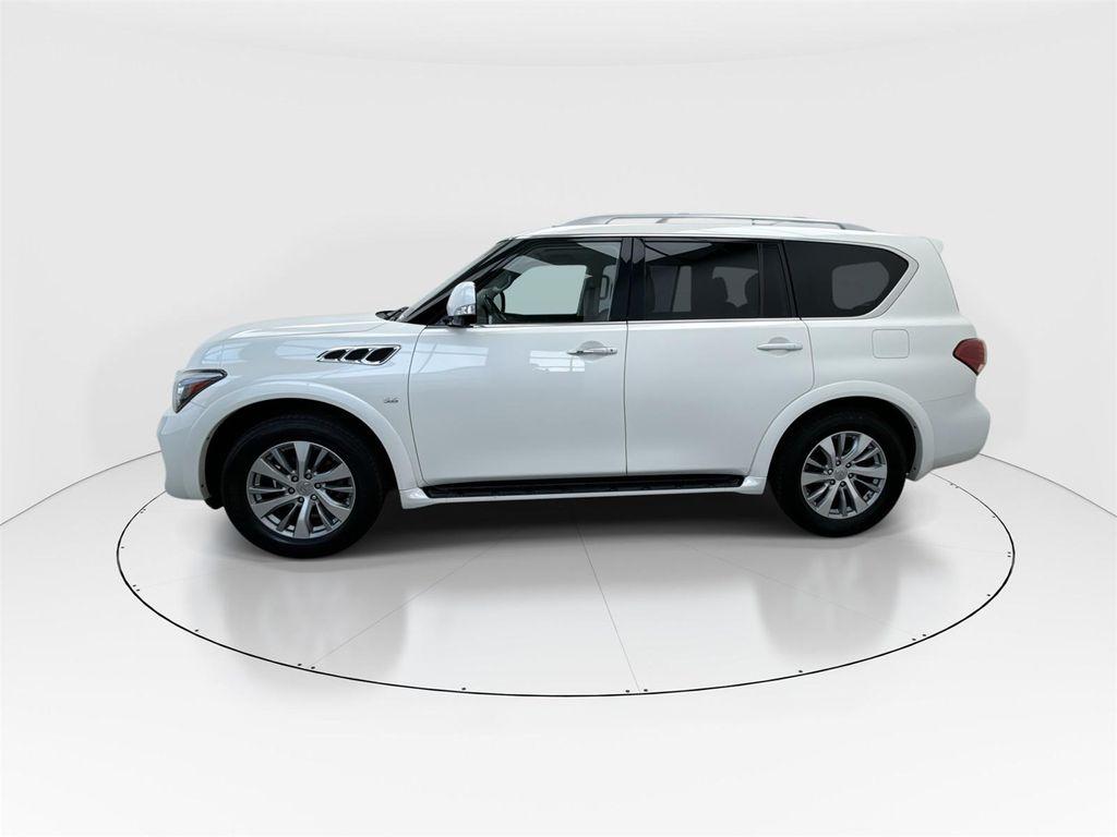 used 2015 INFINITI QX80 car, priced at $15,988