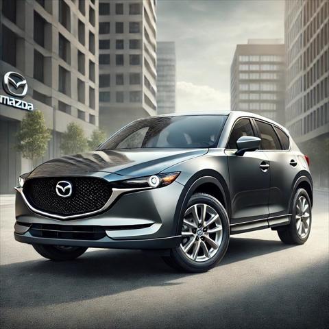 used 2019 Mazda CX-5 car, priced at $18,888